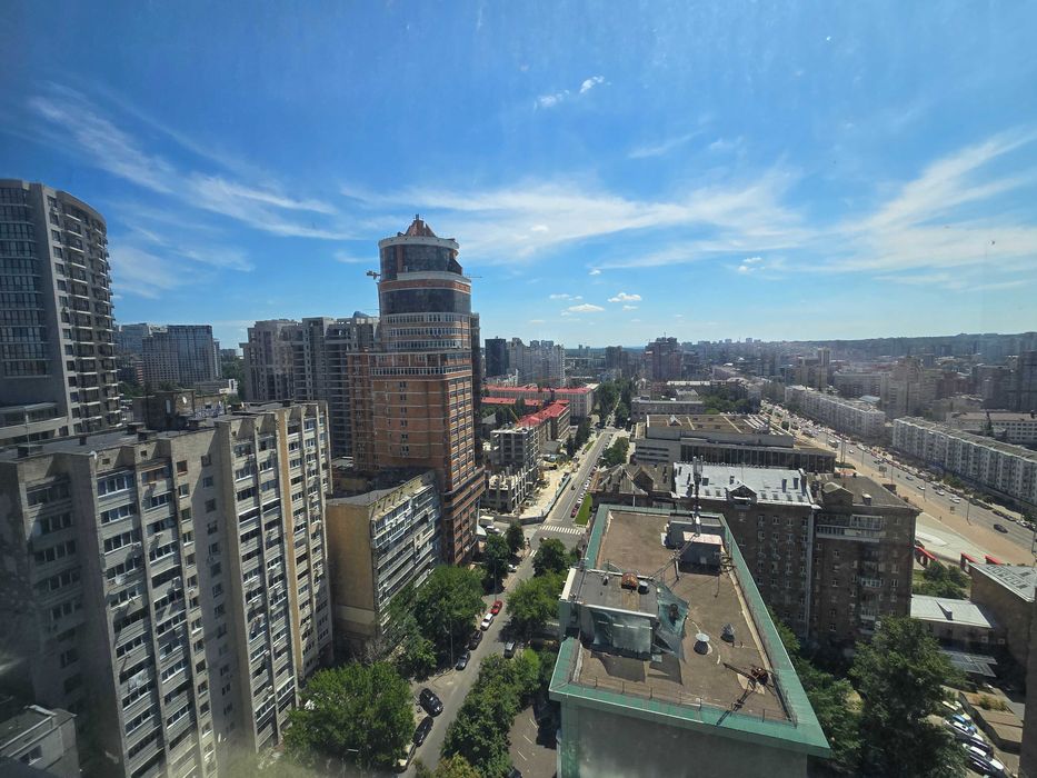 Продажа офиса 922 кв. м. ЖК Метрополь ул. Большая Васильковская, 91-93