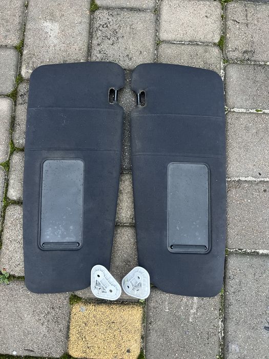 Чорна стеля потолок bmw e46 e39 е53  декор,ручки,козирьки