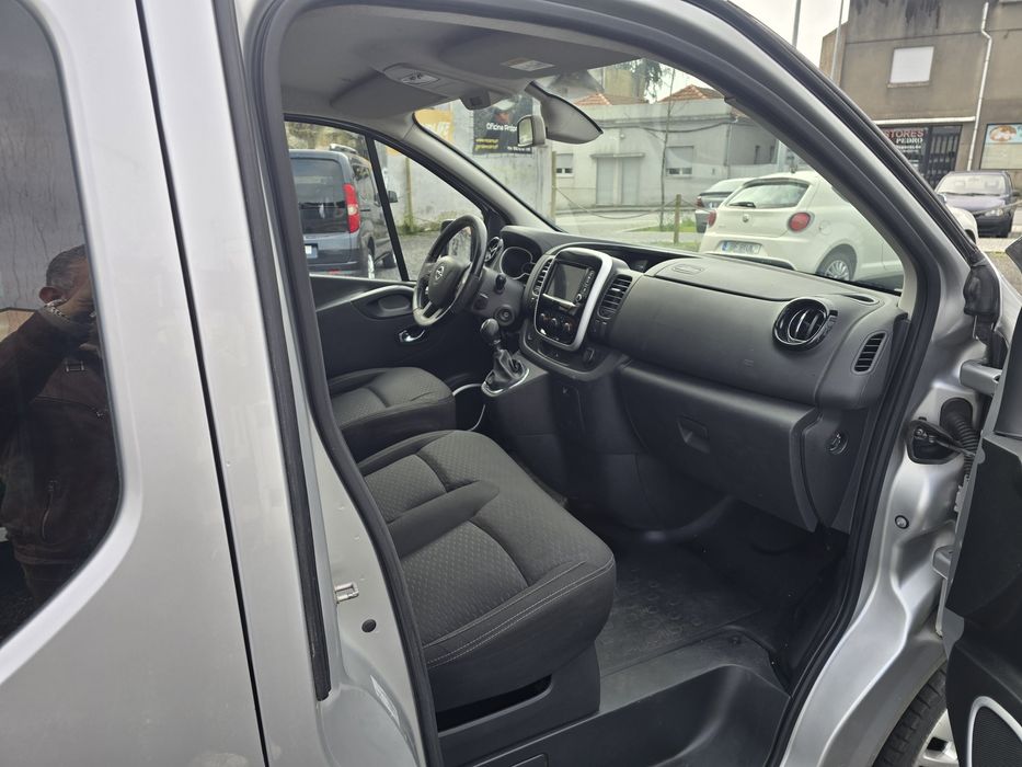 Opel Vivaro 1.6 Cdti Biturbo,9L Longa