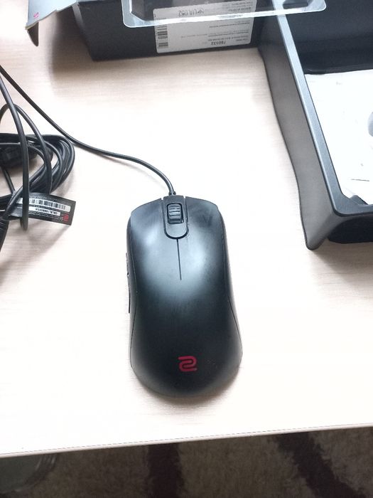 игровая мышь ZOWIE S1-C Black