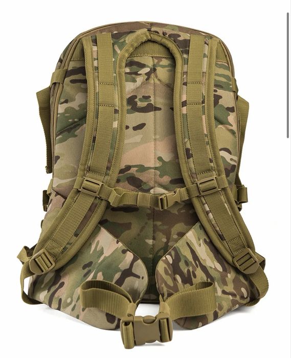 Рюкзак тактичний Mercury Multicam
