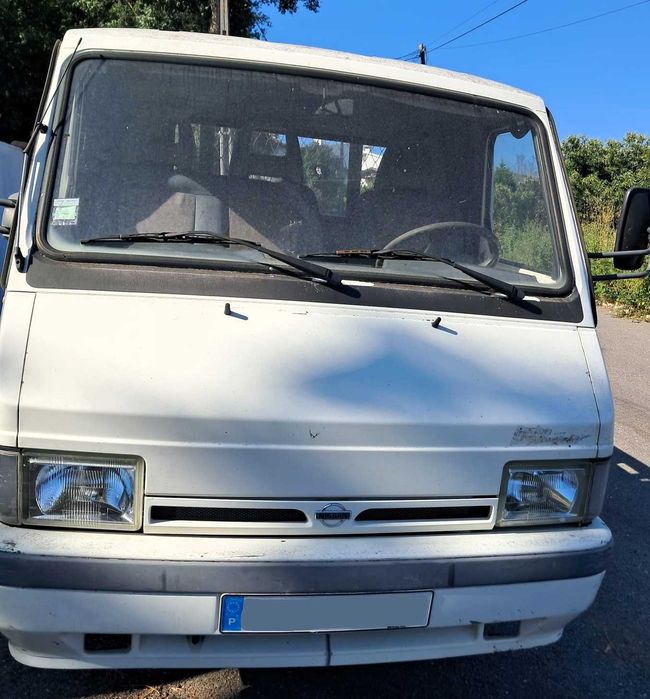 Nissan trade 3.0 110cv 1997 cx grande 1 dono