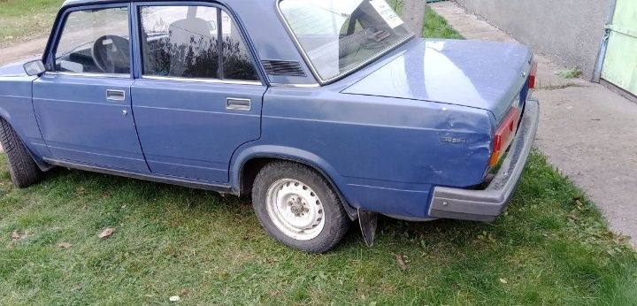 Ваз 2107 в хорошому стані
