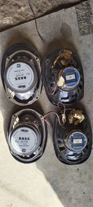 Динамік.BASS..KENVоо