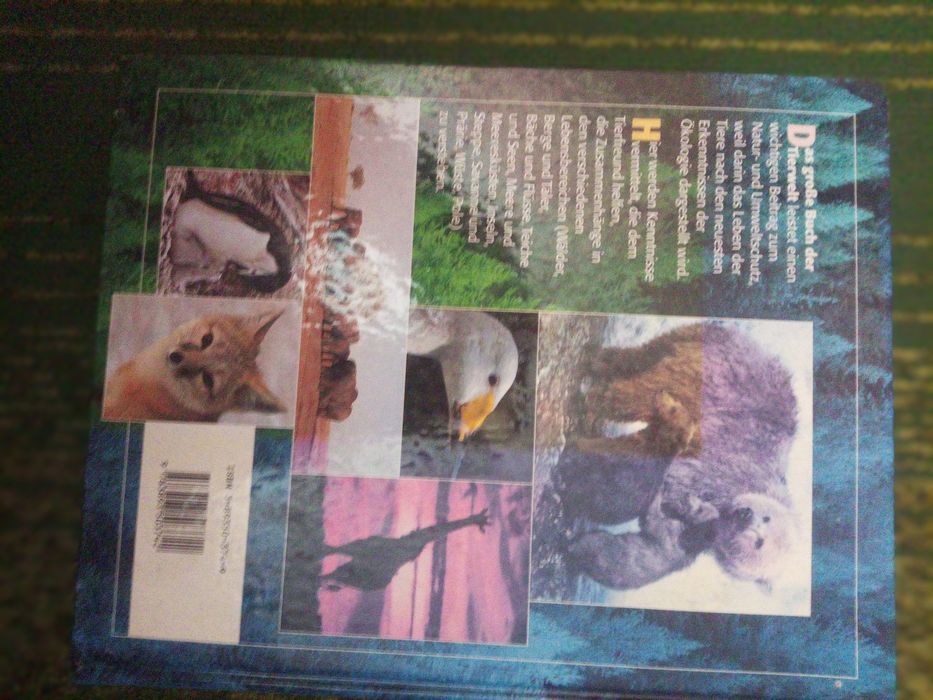 Енциклопедія Тваринний світ