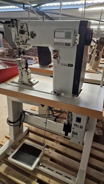 Maquinas de costura de rentiar rentiar calçado