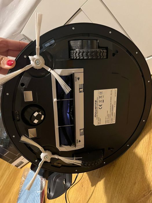 Aspirador Robot Rowenta X-Plorer Série 75