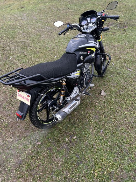 Мото Spark200-25