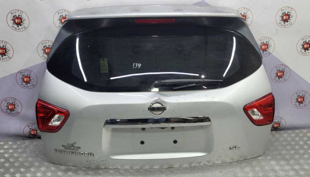 Кришка багажника на Nissan Pathfinder R52 2016 - 2021