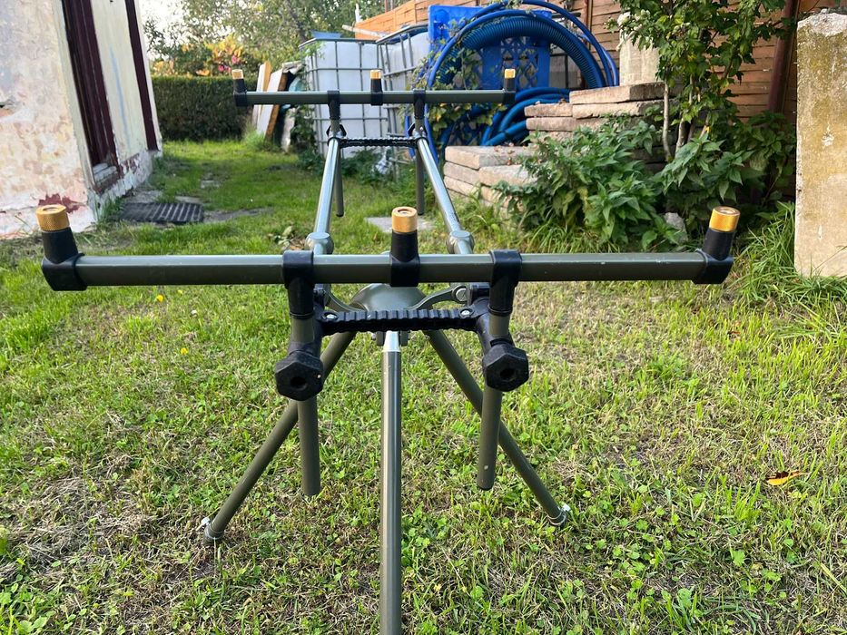 Stanowisko Karpiowe JAXON Tripod + Pokrowiec
