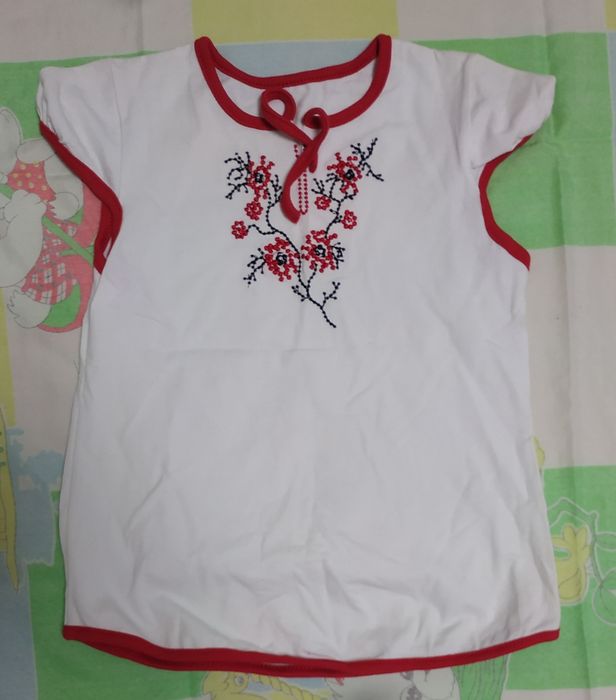 Вишиванка дитяча