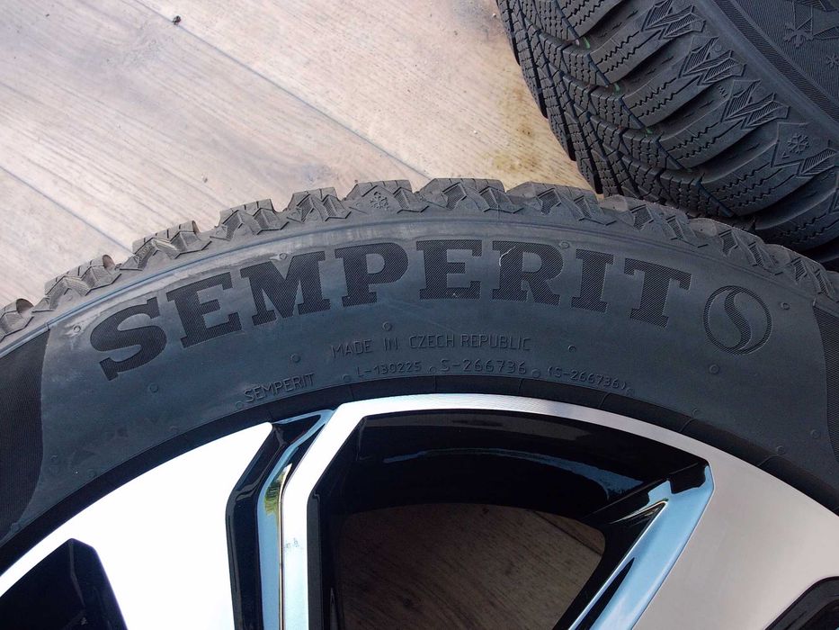 Semperit Speed-Grip 5 175/65/17 87H z 2022r jak nowe!