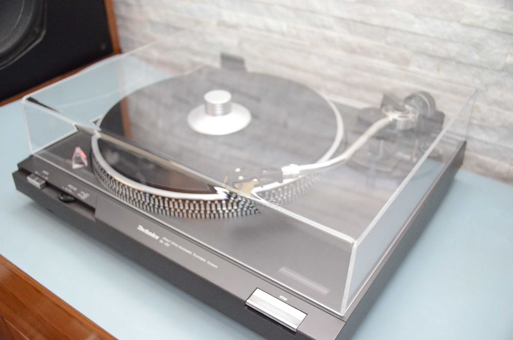 Gramofon Technics SL-D2, z Gwarancją, Ładny Stan, Przeserwisowany