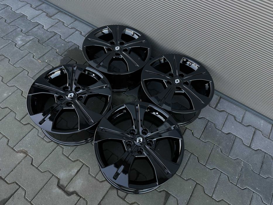5x114.3 17 RENAULT LAGUNA MEGANE TRAFIC III Koleos Austral Captur II
