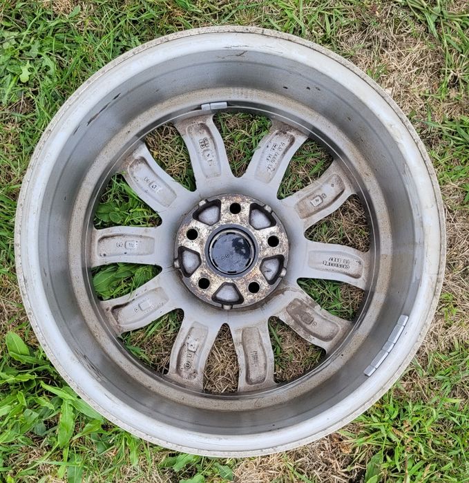 CMS C22 Titan 7,50x17, ET 47, 5x114,30 sztuka
