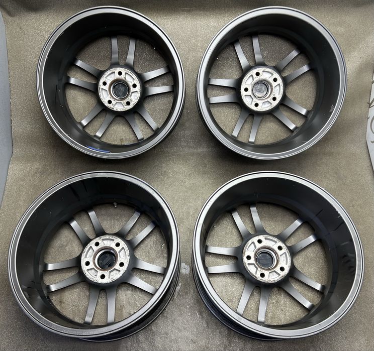 Диски Enkei R17 5 112 et45 J7 mercedes vito VW golf skoda touran