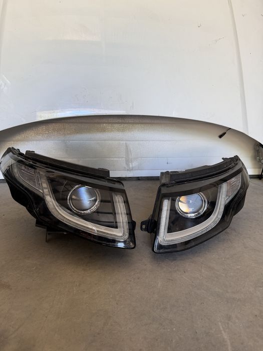 Range rover Evoque Peças