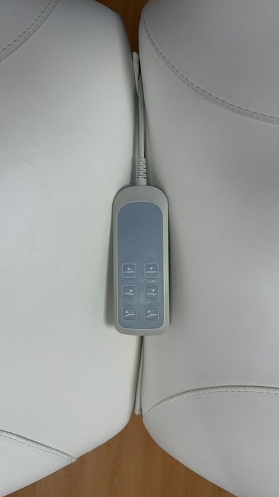 Łóżko kosmetyczne elektryczne sillon basic 3 silniki