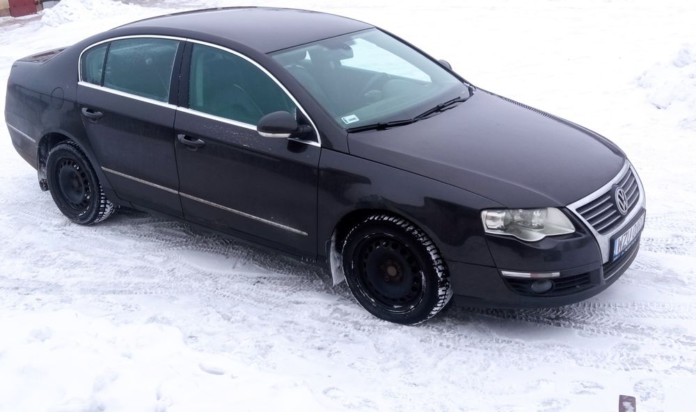 Sprzedam passat b6