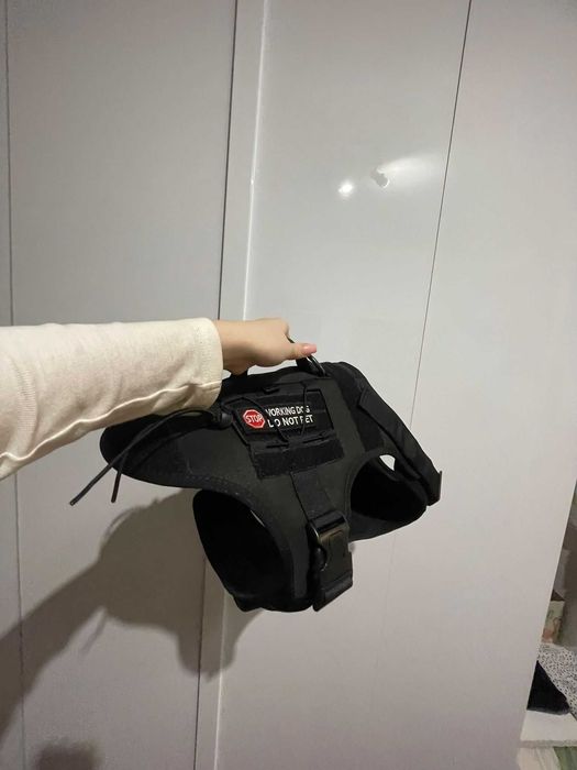 Mocne szelki dla psa