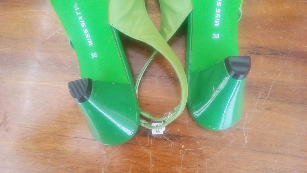 Sandálias MISS SIXTY 38