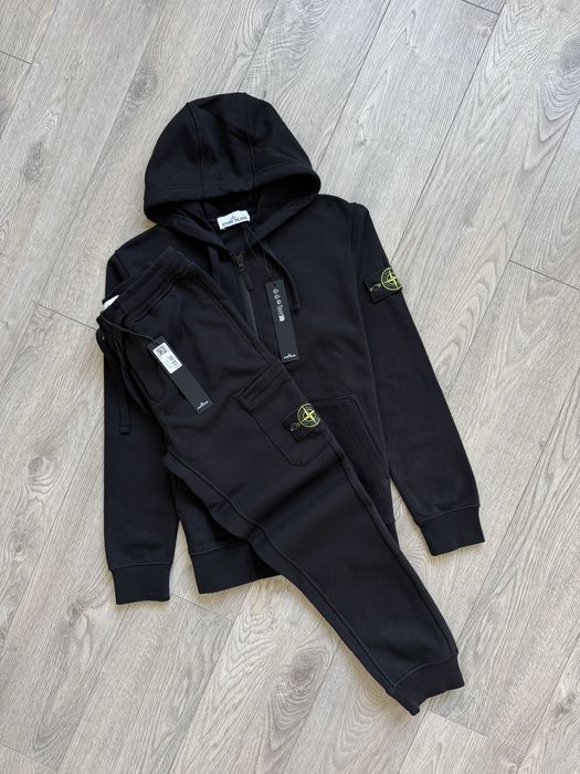 Костюм Stone Island (зіп + карго)