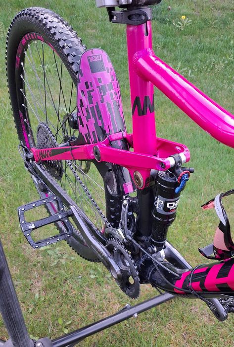 Rower MTB FULL Ghost Lanao rozmiar M