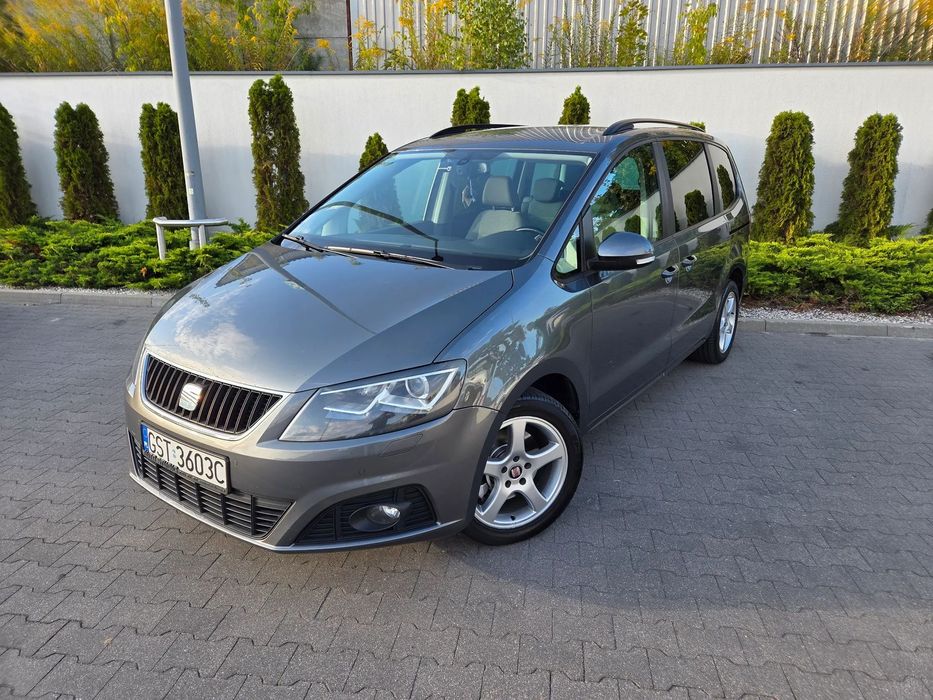 Seat Alhambra