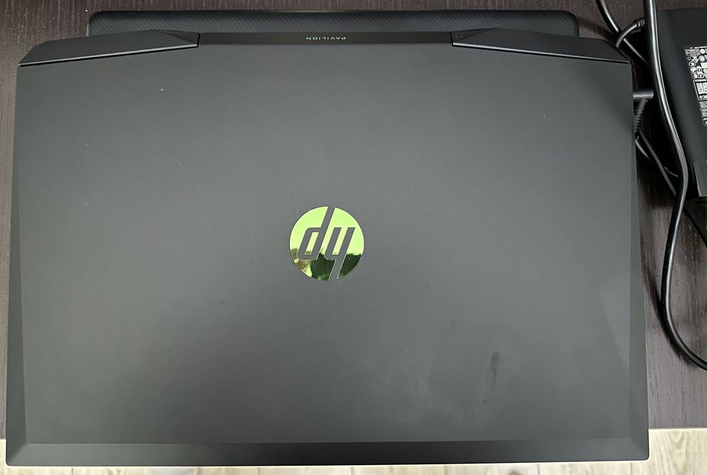 ноутбук HP Pavilion Gaming 17-cd2005sf(676C0EA)