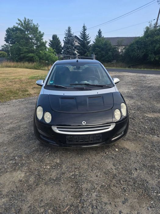 Smart Forfour 04rok 1,3 benzyna, Automat , z DE .
