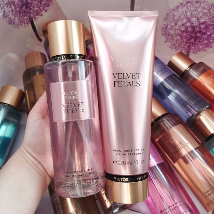 Міст лосьйон набір Victoria Secret Вікторія Сікрет