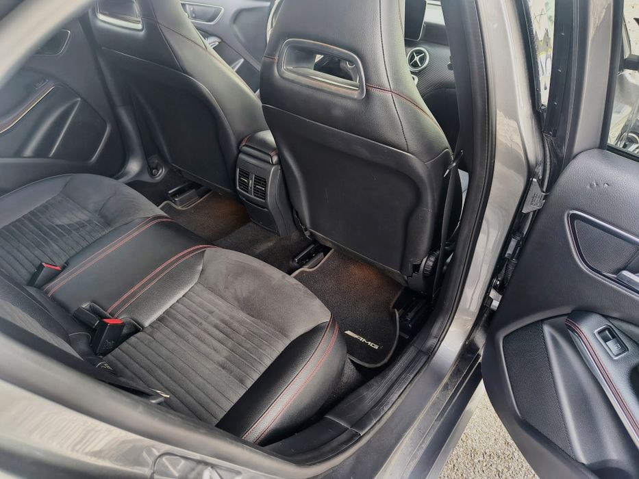 A180 AMG automático