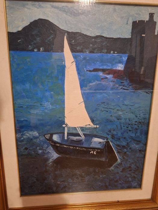 Sprzedam obraz malowany