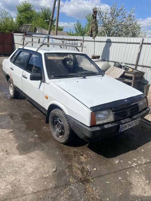 Продав  ваз 21099