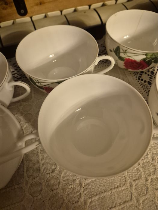 Japońska porcelana serwis 6 osób