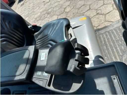 Wózek Widłowy JUNGHEINRICH EFG215 ROK 2018 TRIPLEX 5,5 M