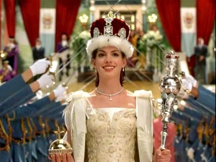 DIÁRIO DA PRINCESA 2 Noivado Real (Anne Hathaway/Julie Andrews) DISNEY