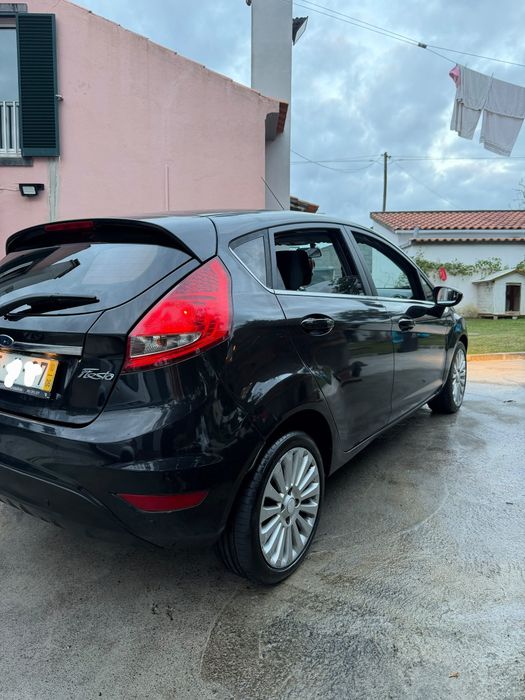 Ford Fiesta Hatchback