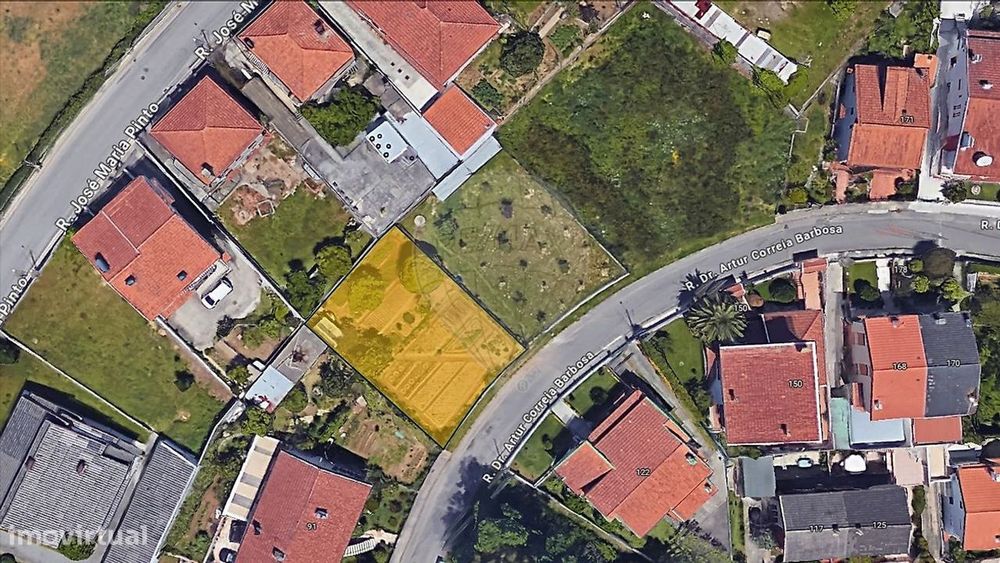 Terreno  para venda — Oliveira De Azeméis, Santiago De Riba-Ul, Ul, Macinhata Da Seixa E Madail, Aveiro