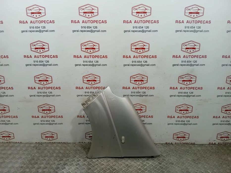 Guarda Lamas Frente Frontal Esquerdo Renault Trafic III 2 Opel Vivara