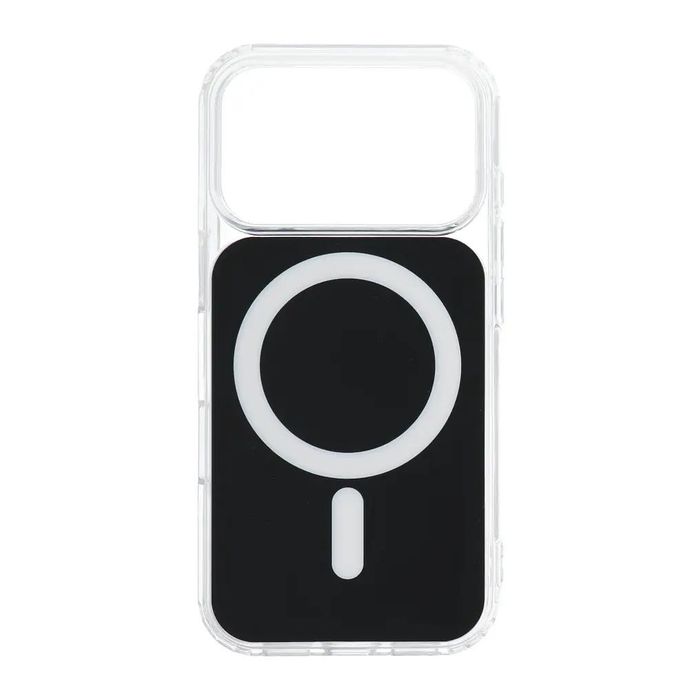Etui  Clear Fusion Mag Cover do Samsung Galaxy S26 Plus MagSafe  Black