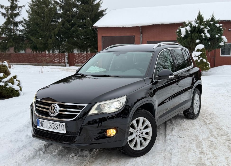 Продам Volkswagen Tiguan 2.0 TDI