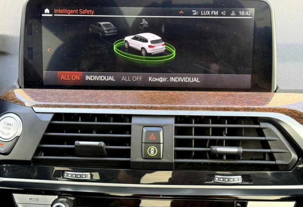 BMW X3 xDrive G01 2019