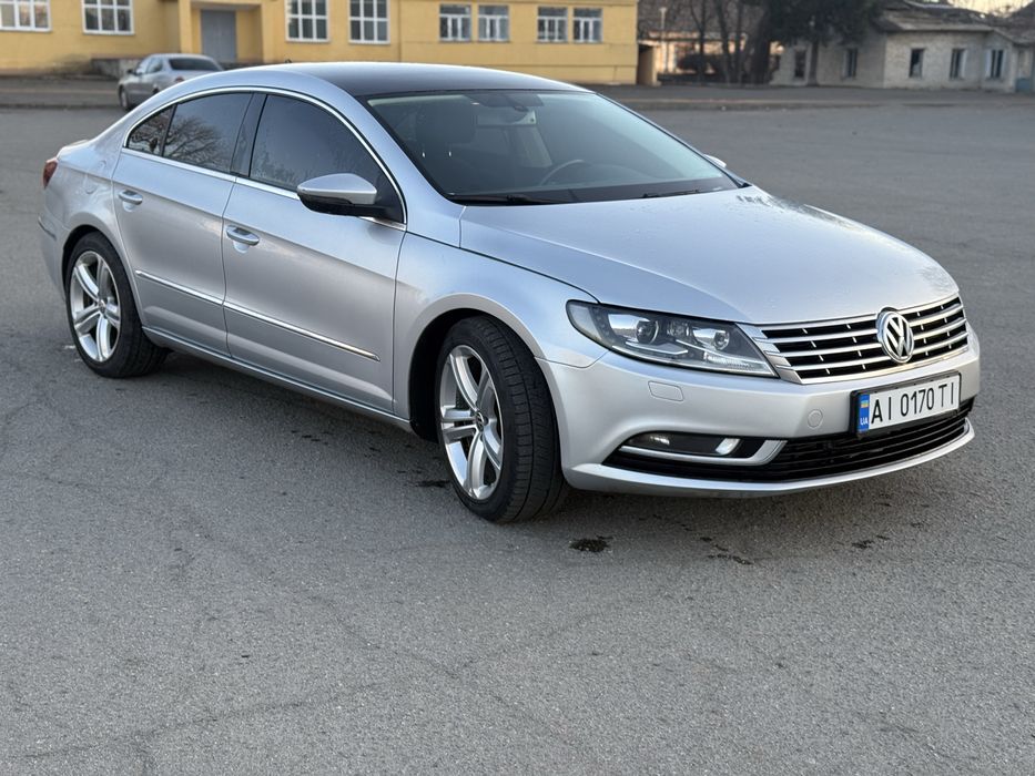 Продам Passat СС 2012р