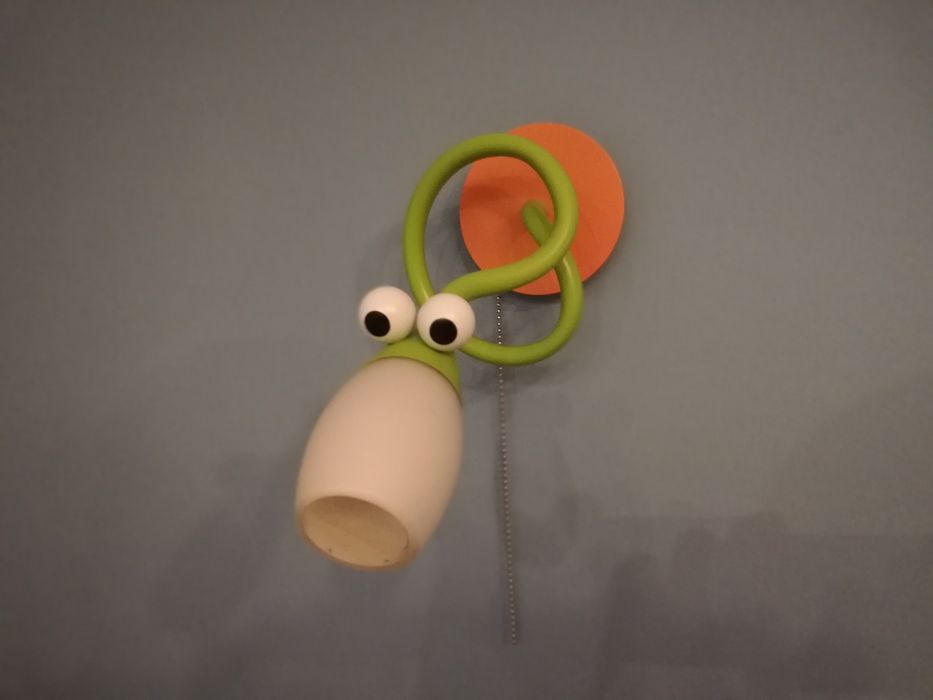 Zestaw oświetleniowy węże,, Massive "