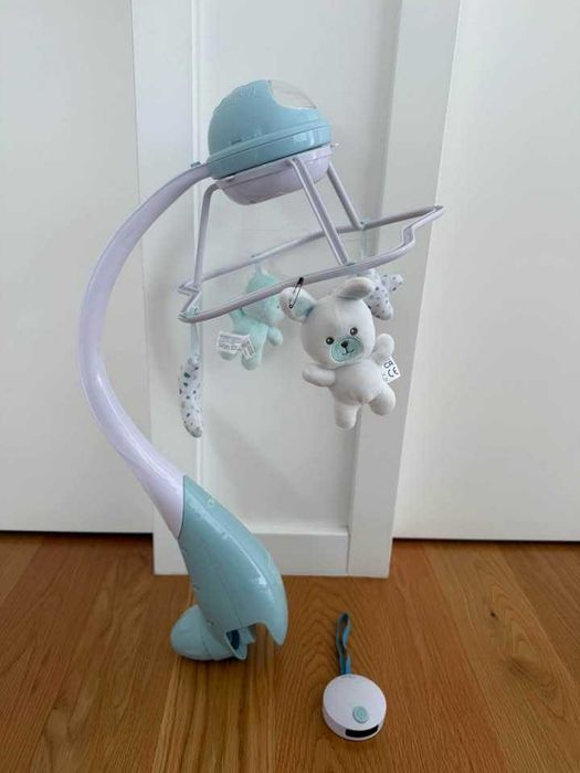 Rainbow Mobile Chicco - Azul