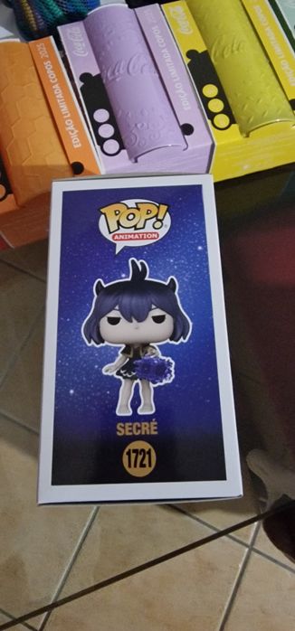 Funko Pop Secret Chase64741096231299123