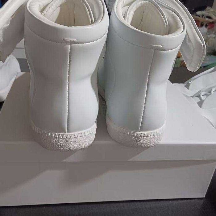 (БЕЗ ПЕРЕДОПЛАТИ)Maison Margiela Future White Мейсон Марджела Фьючер