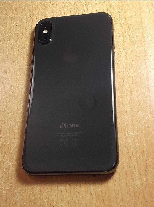 Iphone x 256gb uszkodzony