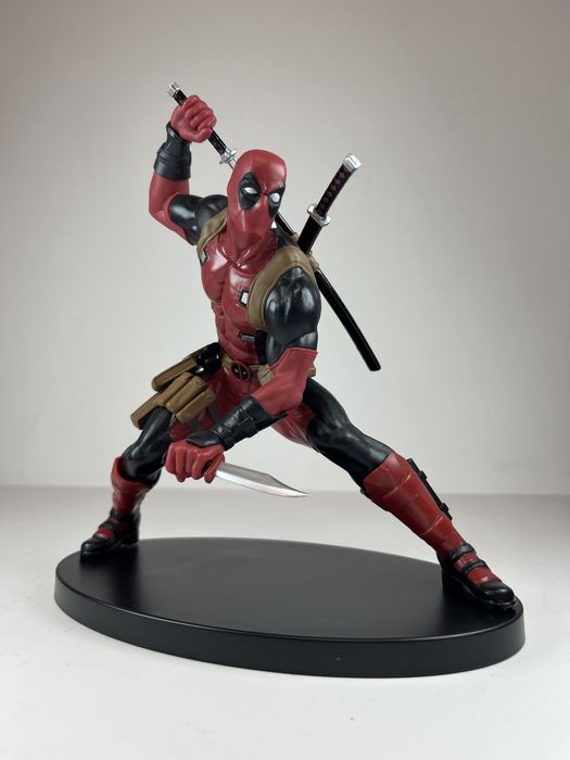 Фігурка Deadpool 30 Years Marvel від SEGA SPM Figure